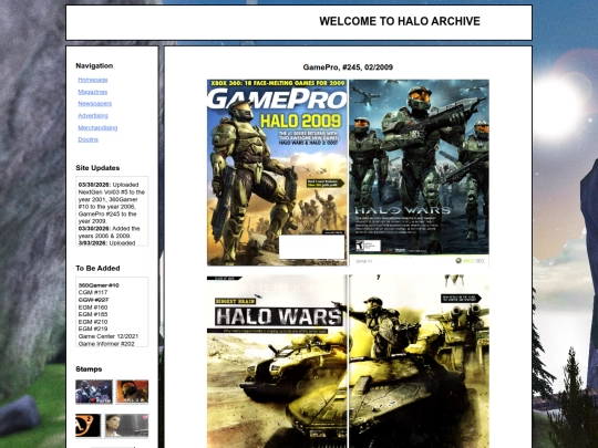 GP245 screenshot