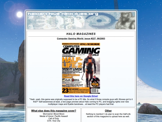 magazines/CGW227 screenshot
