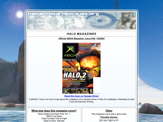 magazines/OXM36 screenshot
