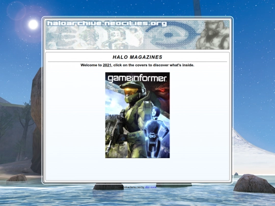 years/2021 screenshot