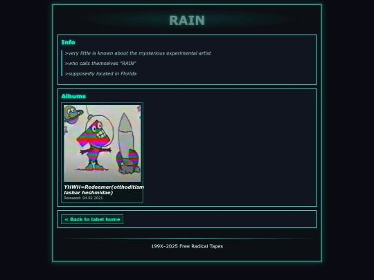rain screenshot