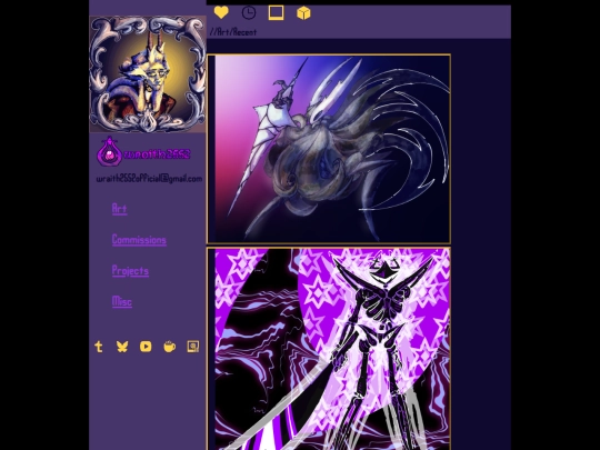 ArtPages/RecentArt screenshot
