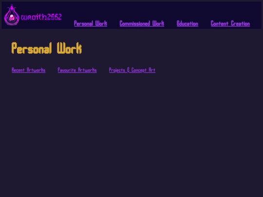 Artworks screenshot