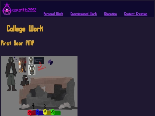 collegeyear1 screenshot