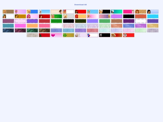 animated-buttons screenshot