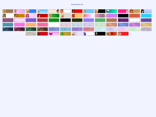 buttons screenshot