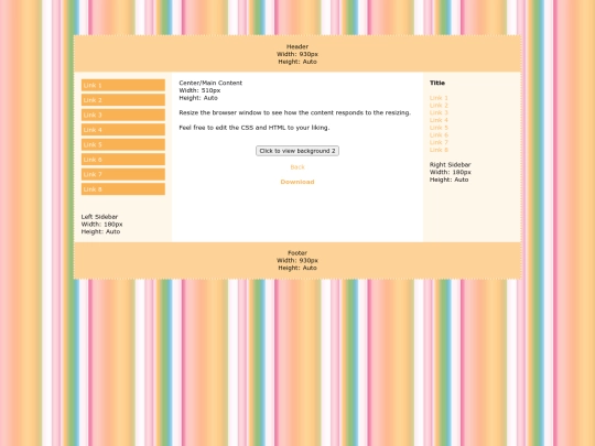 responsive-3-column-layouts/3 screenshot