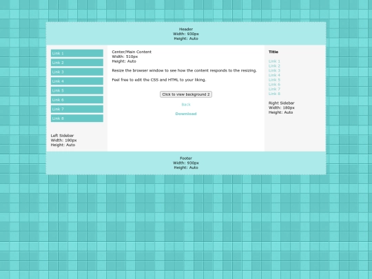 responsive-3-column-layouts/6 screenshot