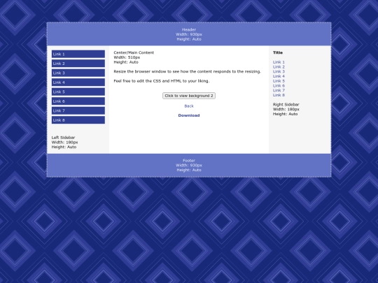 responsive-3-column-layouts/7 screenshot