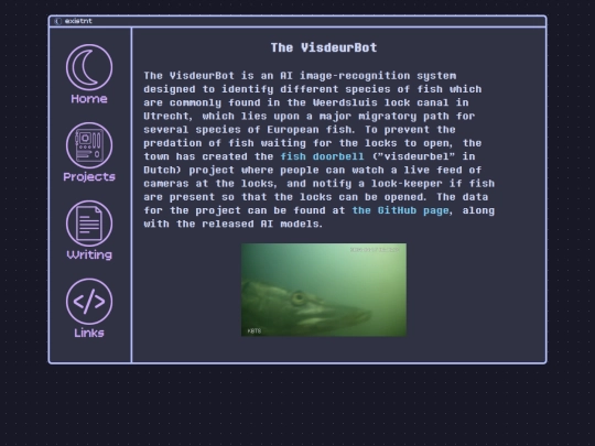 projects/visdeurbel screenshot