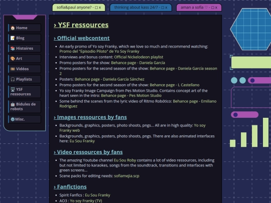 ressources screenshot