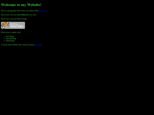 Suggestions screenshot