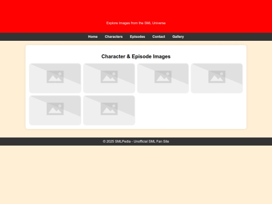 Galleries screenshot