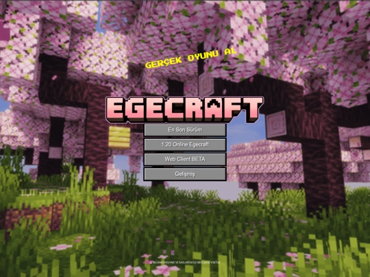 egecraft beta screenshot