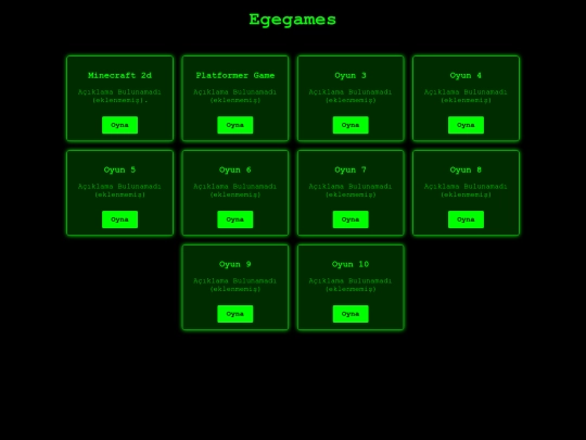 gamesarayz screenshot