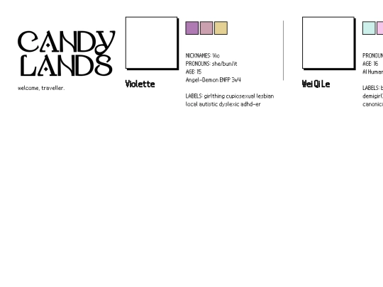 candylands screenshot