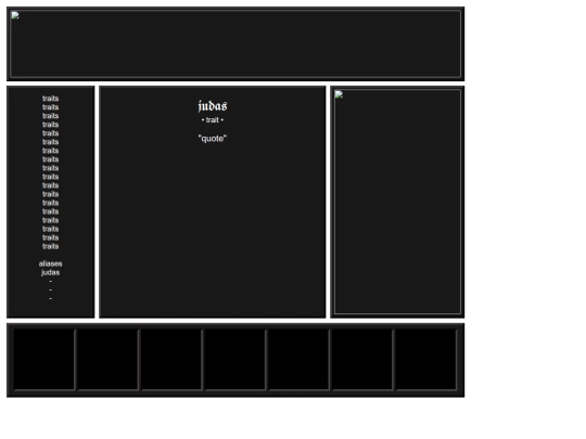 iframe_html/ocs/judas screenshot
