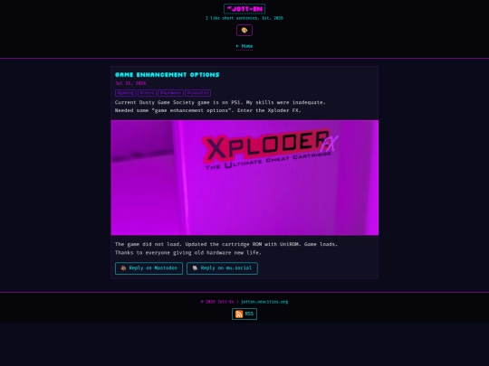 posts/game-enhancement-options screenshot