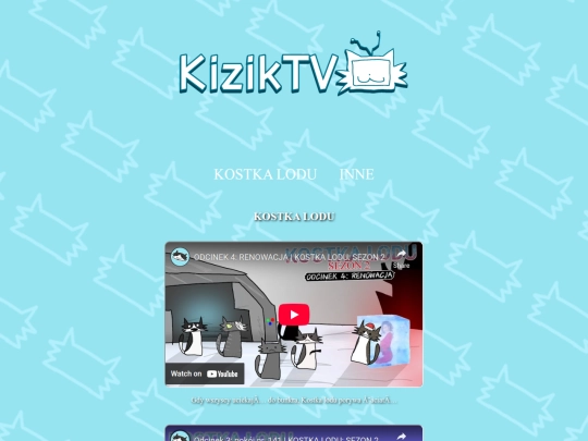 KizikTV_v1/KizikTV_v5.1 screenshot