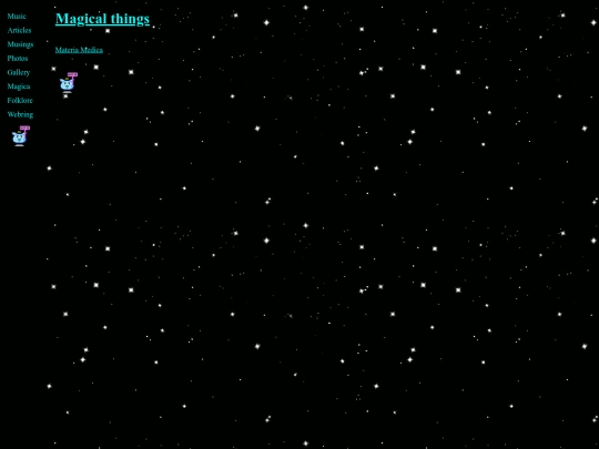 magica screenshot
