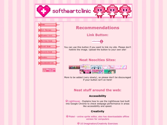 recommended screenshot