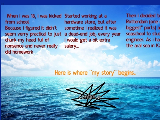 Intro screenshot