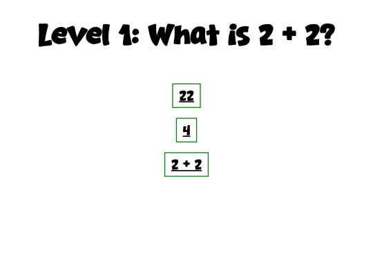 level1 screenshot
