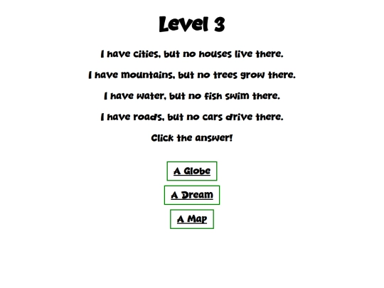 level3 screenshot