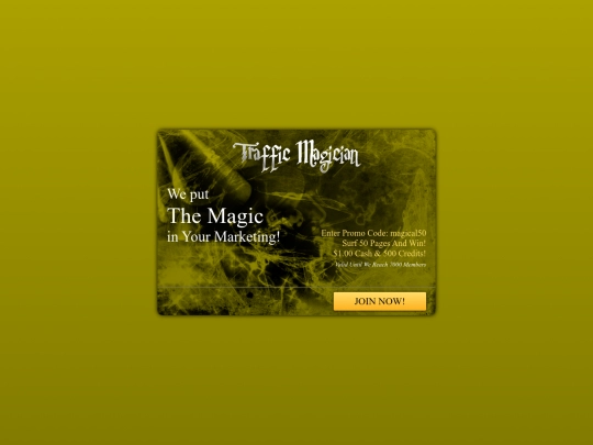 tm_splash/darkyellow screenshot