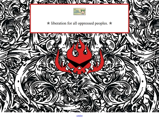 solidarity screenshot