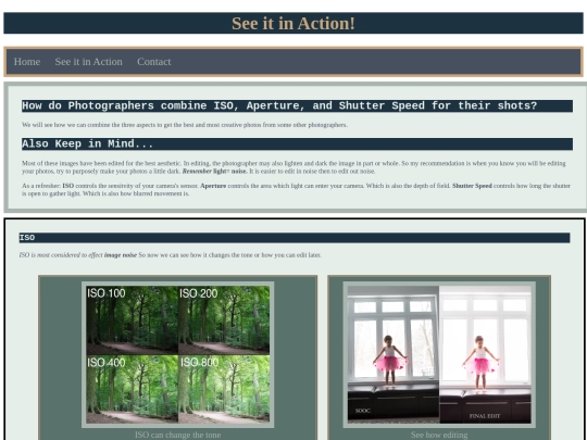 ExamplePhotos screenshot