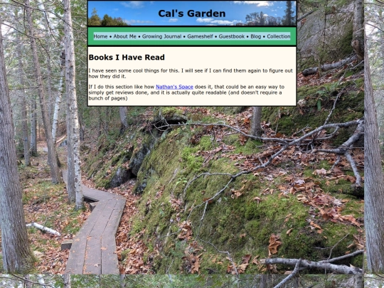 books screenshot