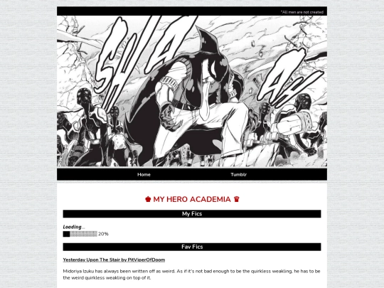 bnha screenshot