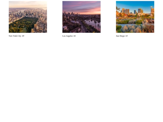 cities screenshot