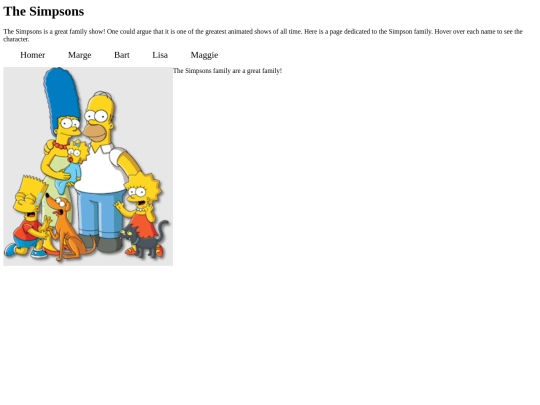 simpsons screenshot