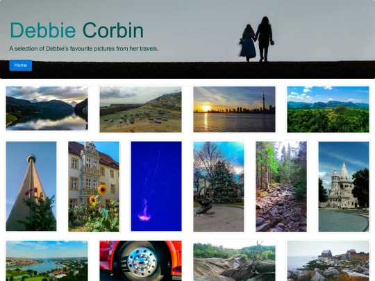 Gallery screenshot