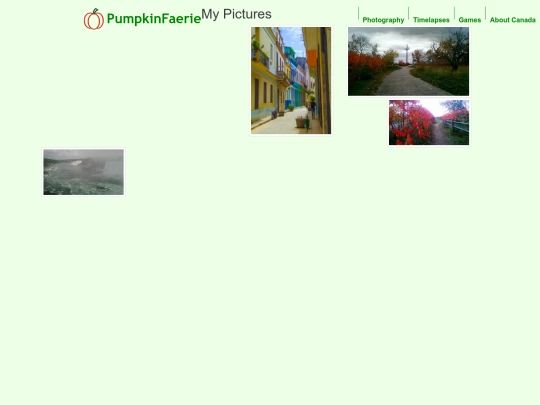 photospage screenshot