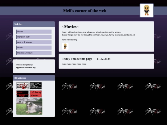 moviesshows screenshot