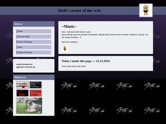 music screenshot