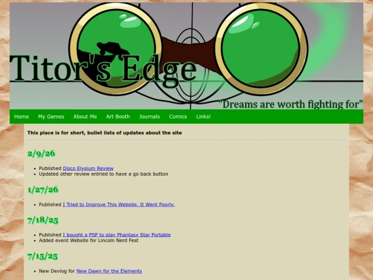 news screenshot