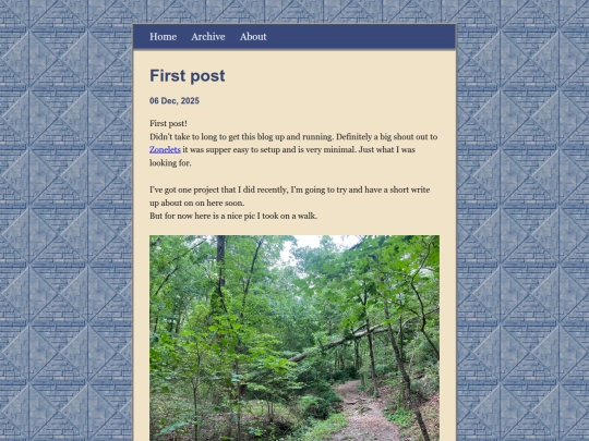 posts/2025-12-06-First-post screenshot