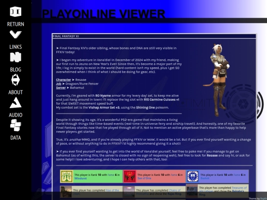 ffxi screenshot