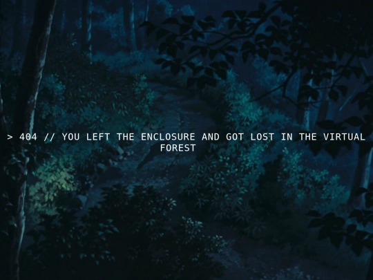 404-forest screenshot