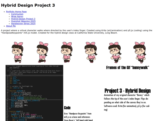 HybridDesignProject3 screenshot
