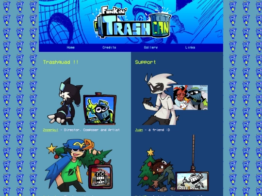 credits screenshot