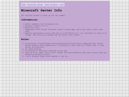 minecraft screenshot
