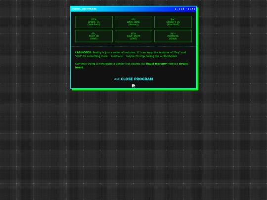 alchemy.html/alchemy screenshot