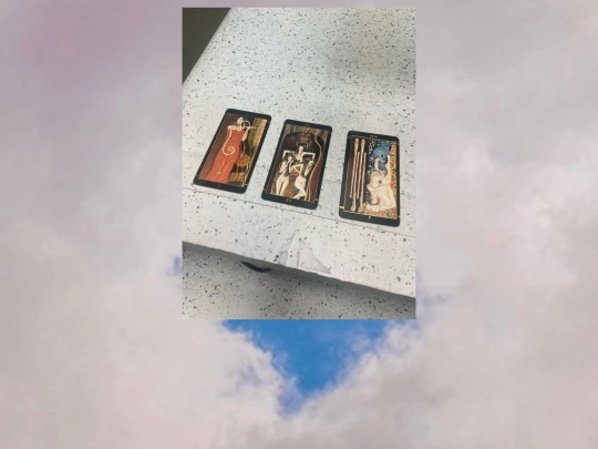 tarot screenshot