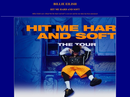 tour screenshot