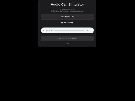 Test 2 screenshot